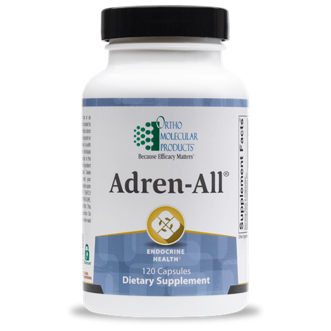 Adren-All® by Ortho Molecular*