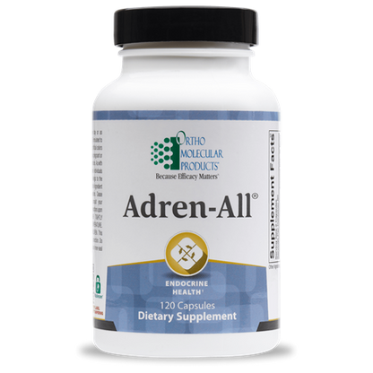 Adren-All® by Ortho Molecular*