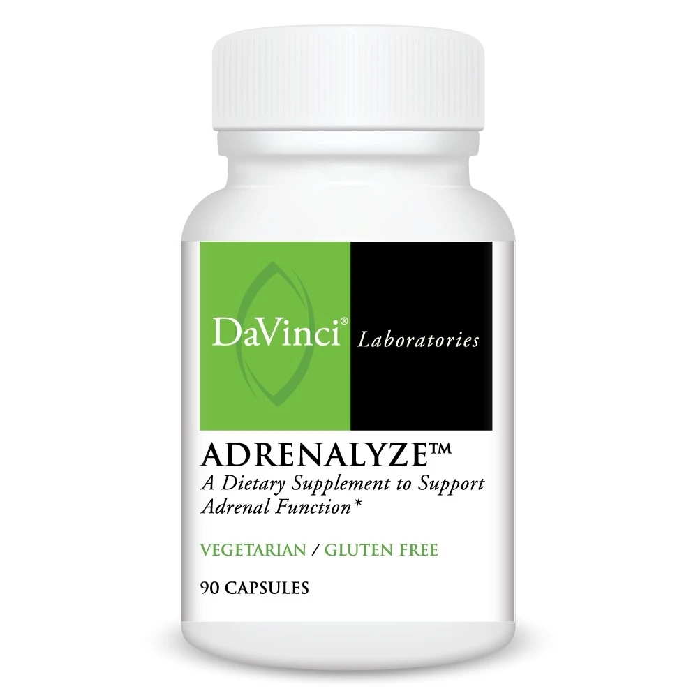 AdrenaLyze™ (90) By DaVinci Labs