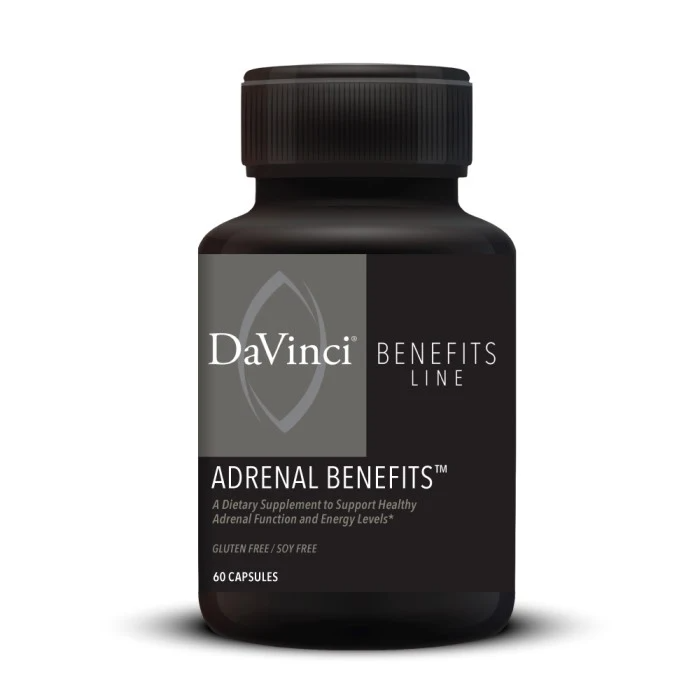 Adrenal Benefits™ (60)
