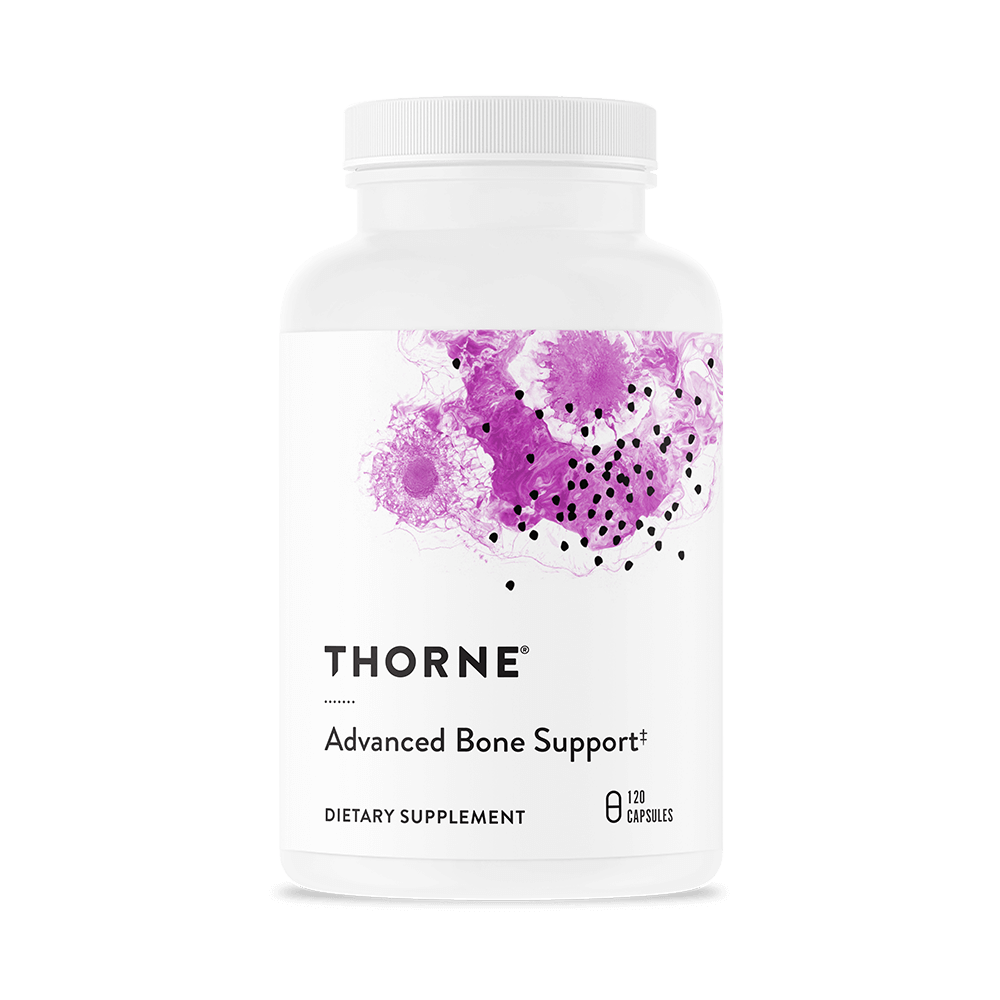 Advanced Bone Support By Thorne