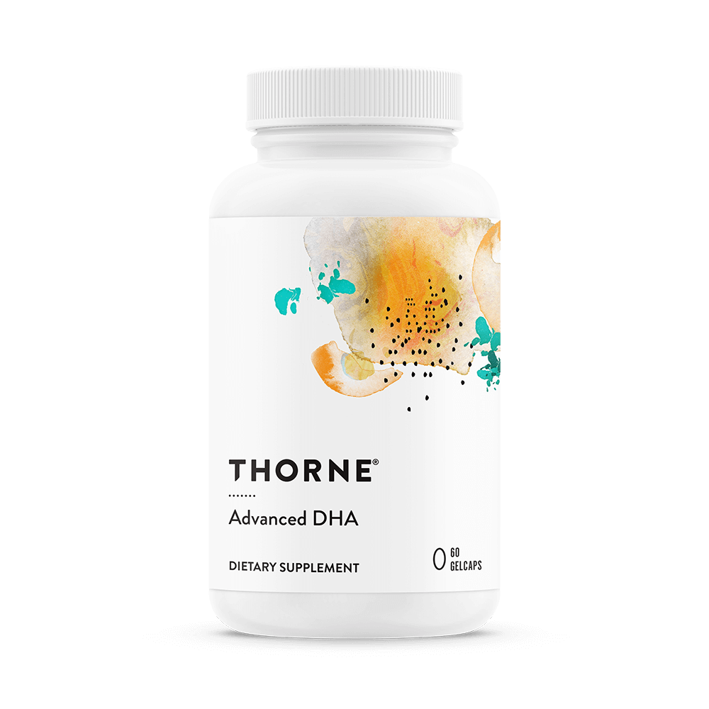 Advanced DHA By Thorne