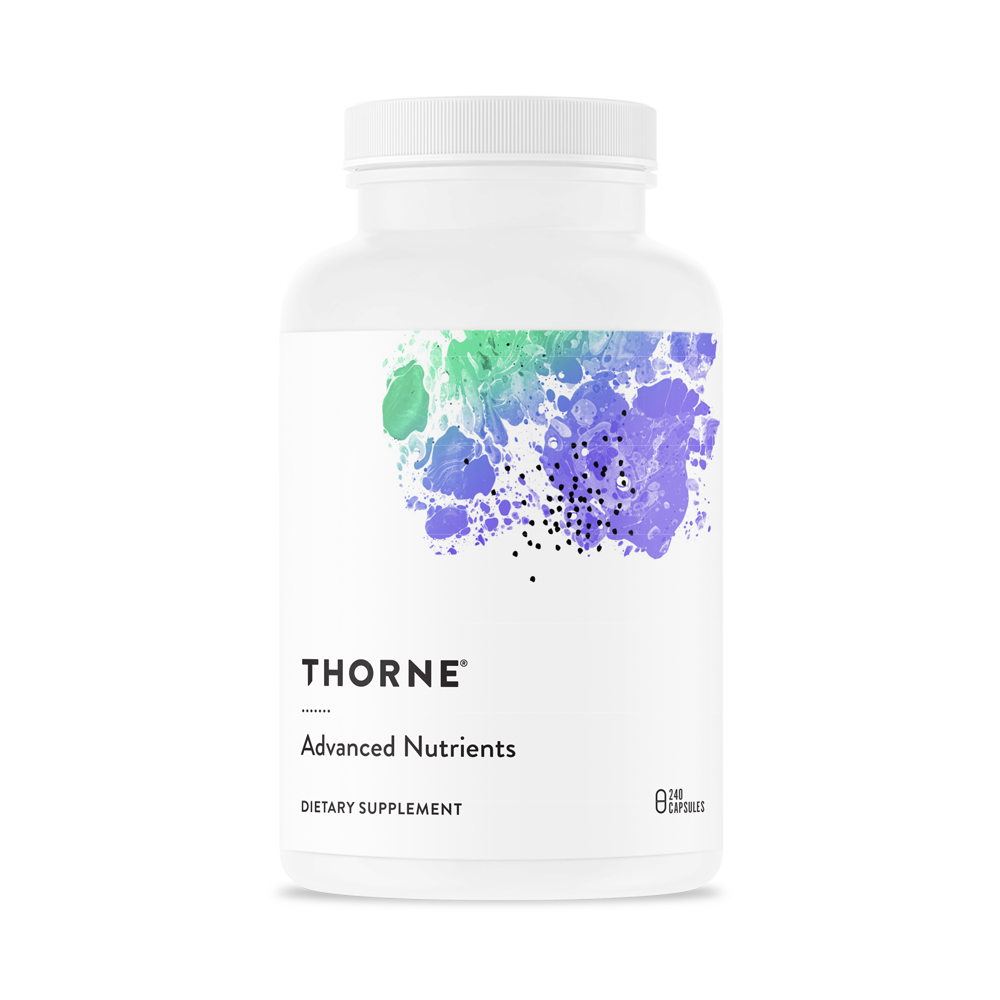 Advanced Nutrients By Thorne