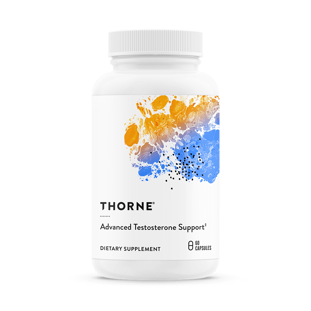 Advanced Testosterone Support