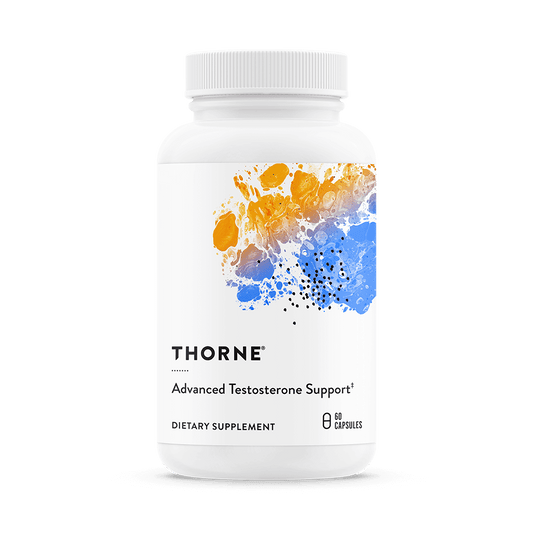 Advanced Testosterone Support
