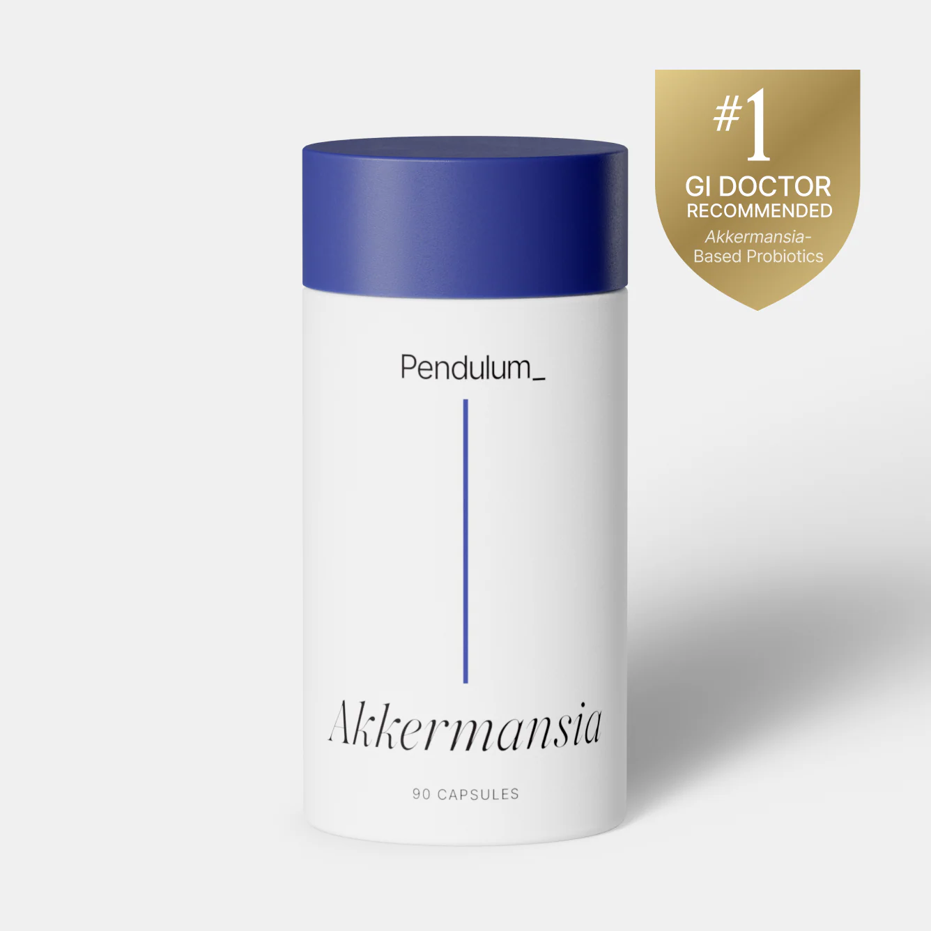 Akkermansia by Pendulum