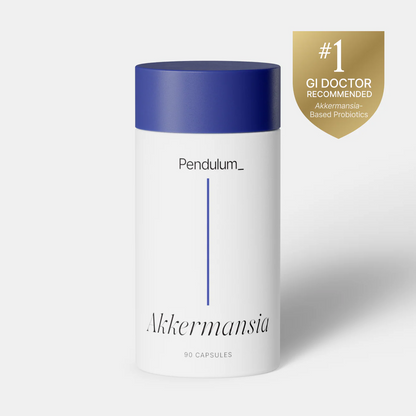 Akkermansia by Pendulum