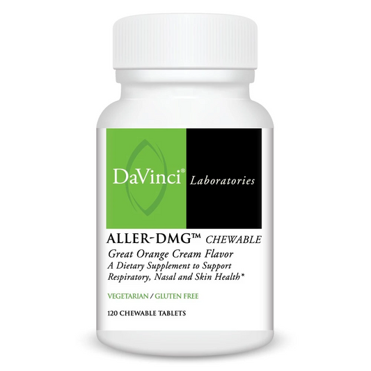 Aller-DMG™ Chewable (120) By DaVinci Labs 