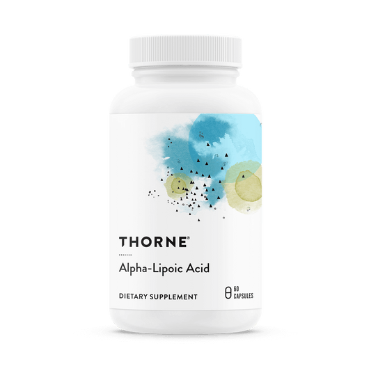 Alpha-Lipoic Acid By Thorne