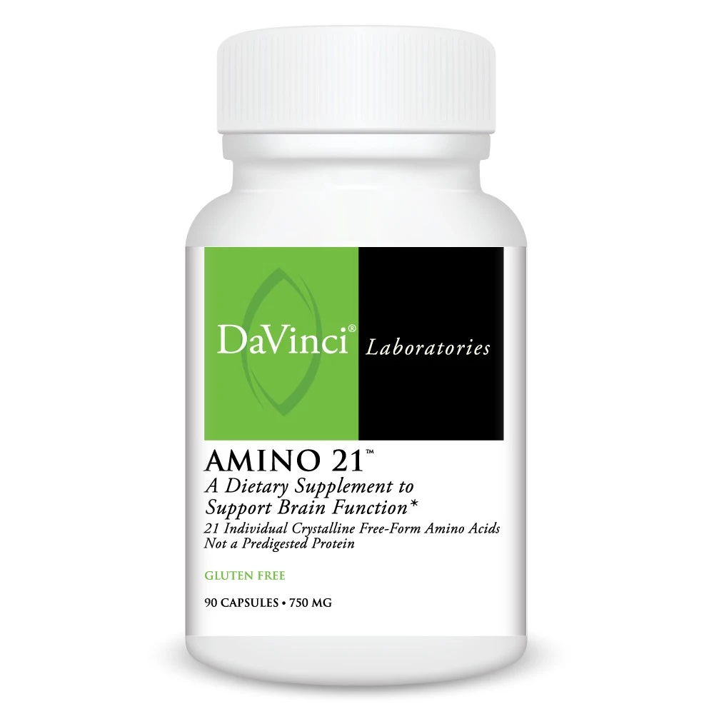 Amino 21™ (90) By DaVinci Labs