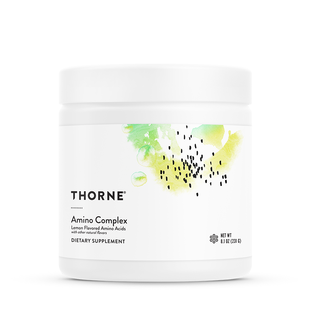 Amino Complex - Lemon By Thorne