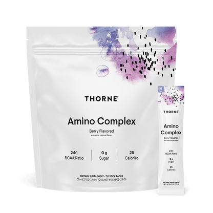 Amino Complex - Travel Packs Berry