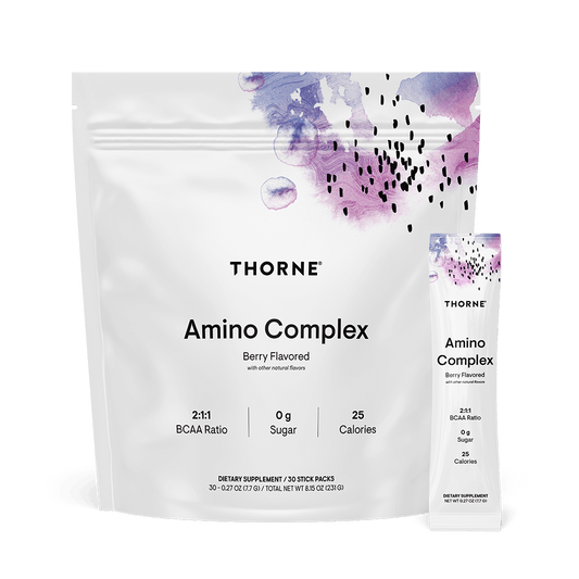 Amino Complex - Travel Packs Berry