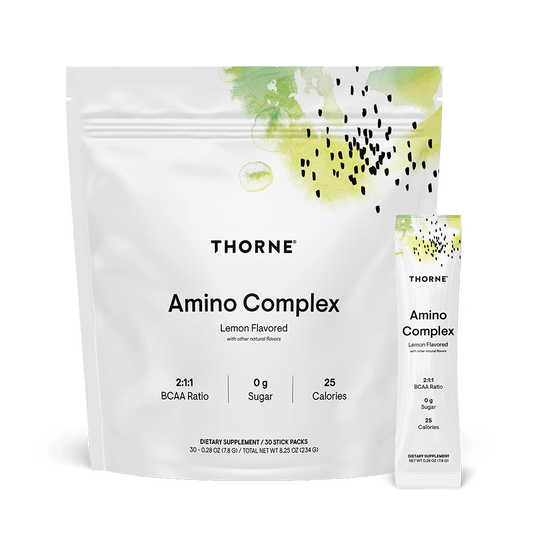 Amino Complex - Travel Packs Lemon