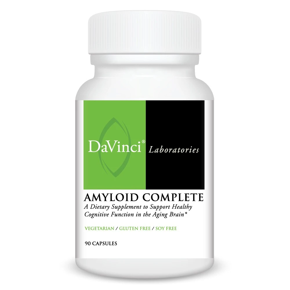 Amyloid Complete (90) By DaVinci Labs