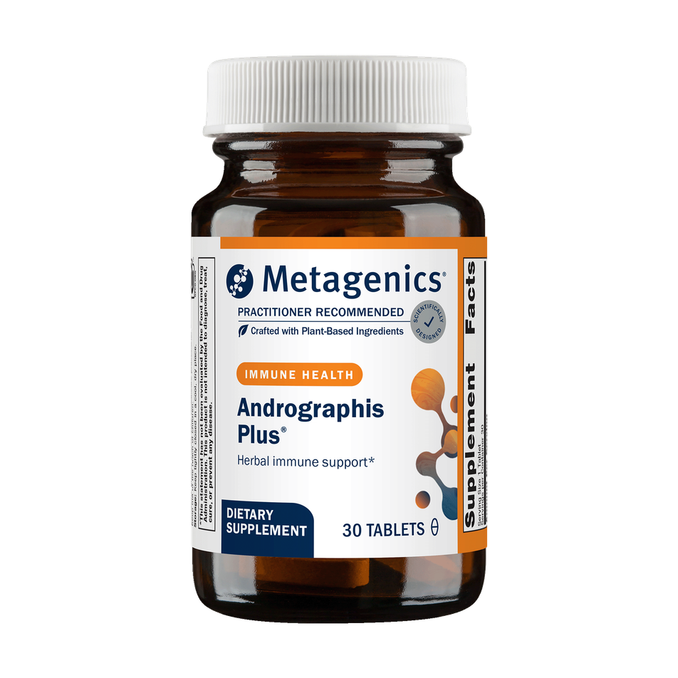 Andrographis Plus® By Metagenics