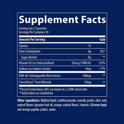 Ashwagandha by Trace Minerals