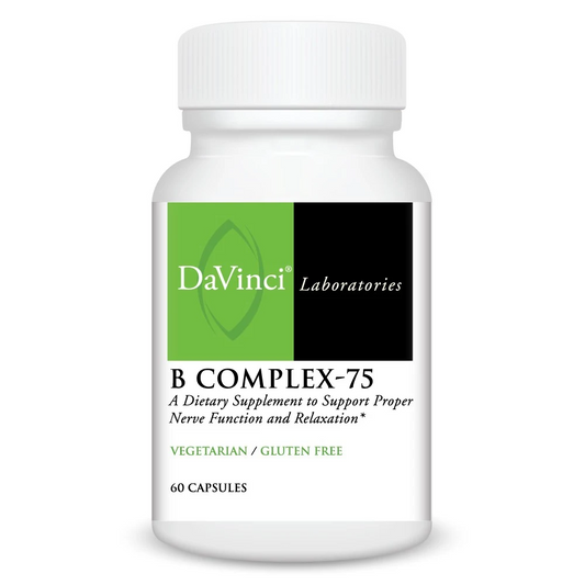 B-Complex-75 (60) By DaVinci Labs