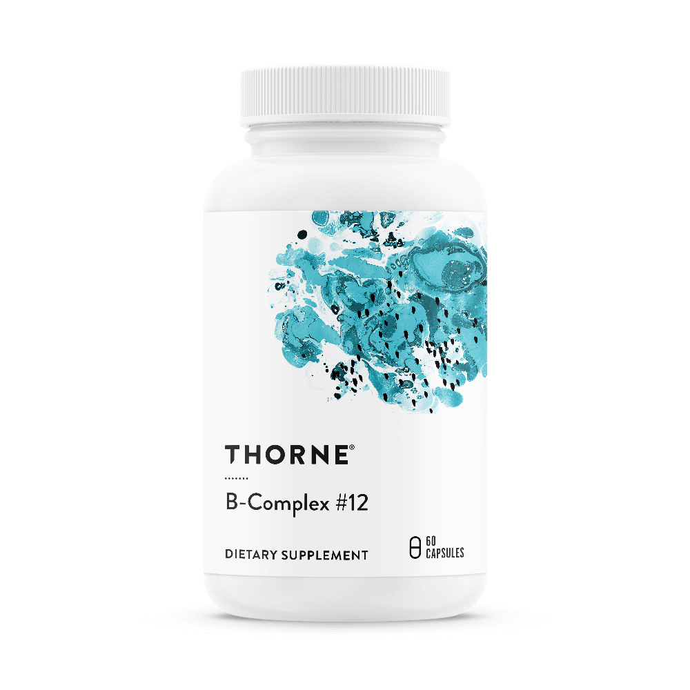 B-Complex #12 B y Thorne