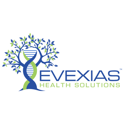 B Complex Evexias logo