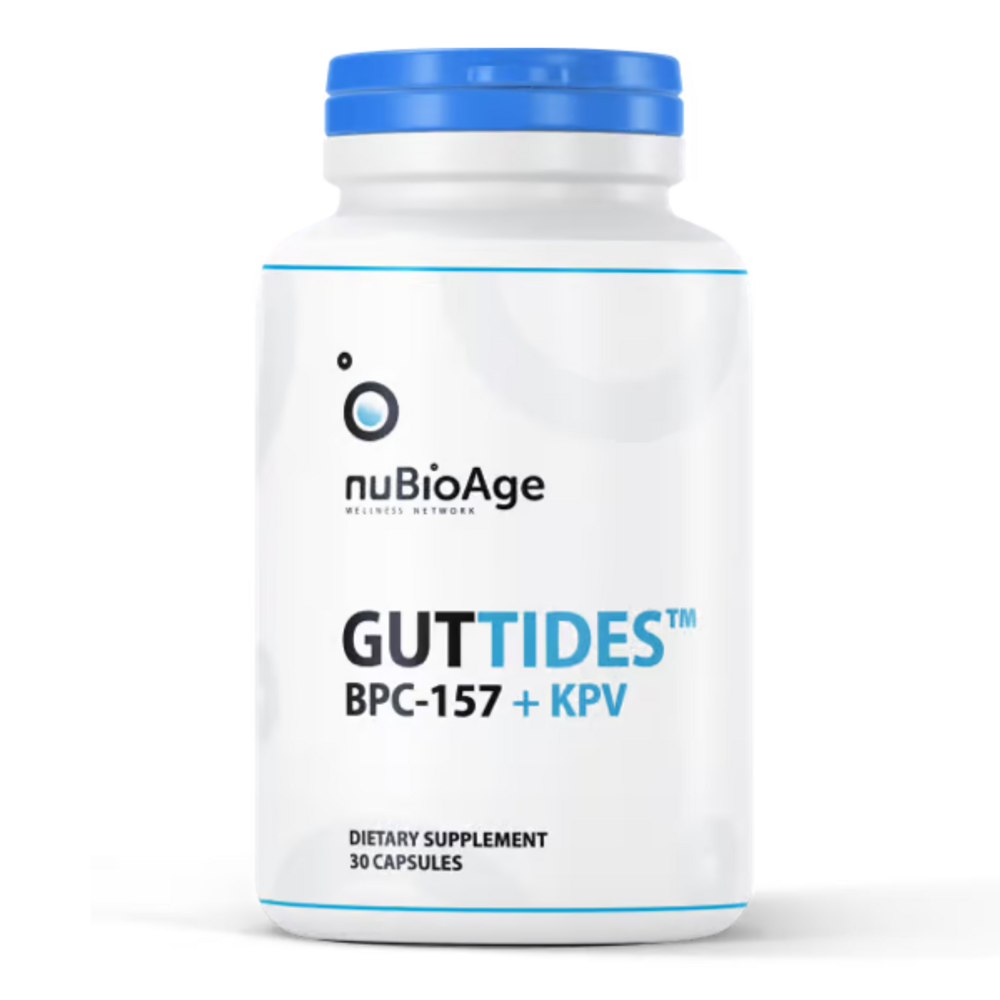 GUTTIDES by nuBioage GUTTIDES by nuBioage