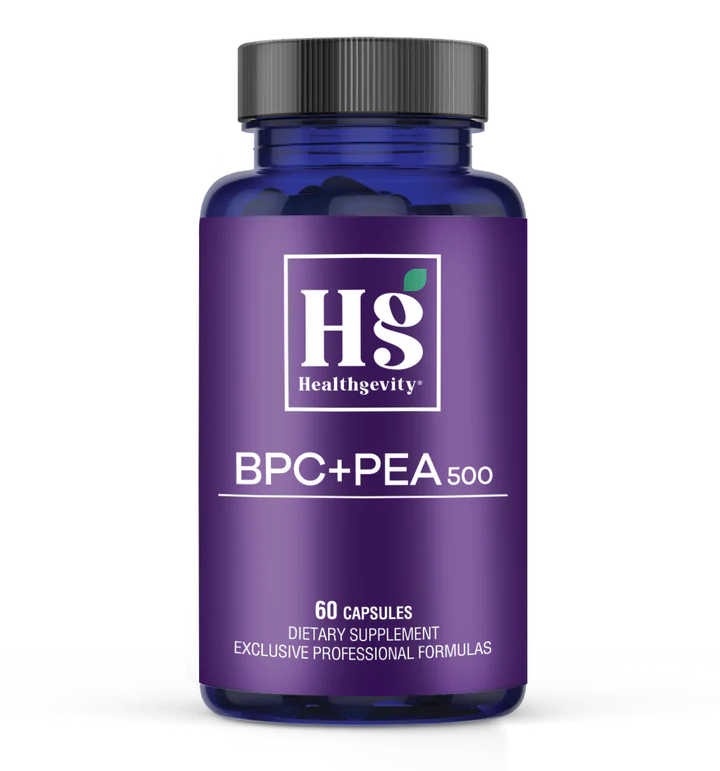 BPC + PEA 500 by Healthgevity