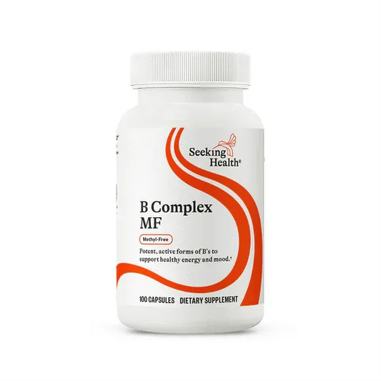 B Complex MF By Seeking Health
