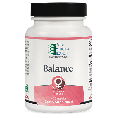 Balance by Ortho Molecular