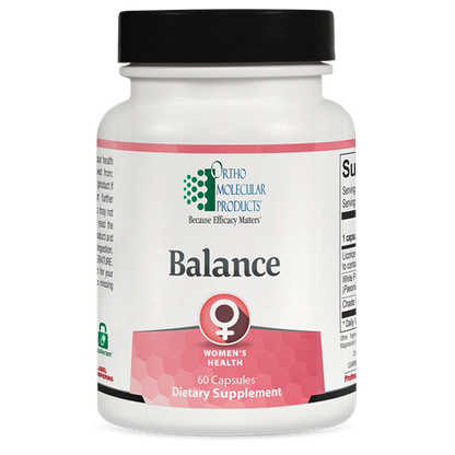 Balance by Ortho Molecular