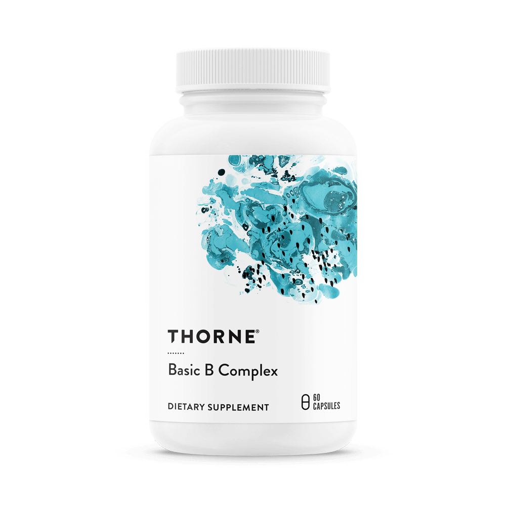 Basic B Complex By Thorne
