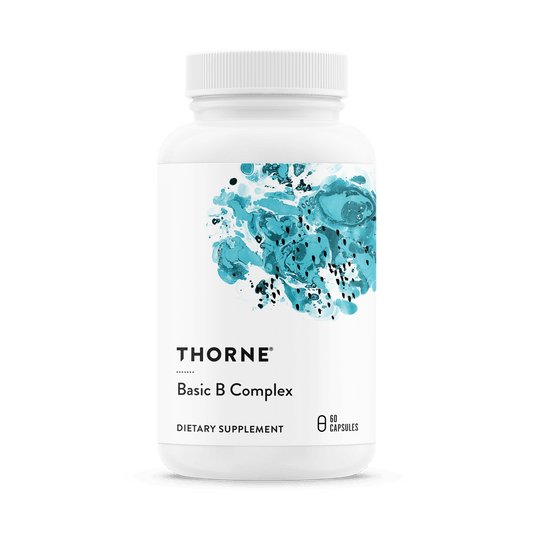 Basic B Complex By Thorne