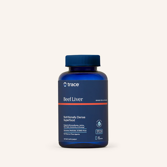 Beef Liver by Trace Minerals