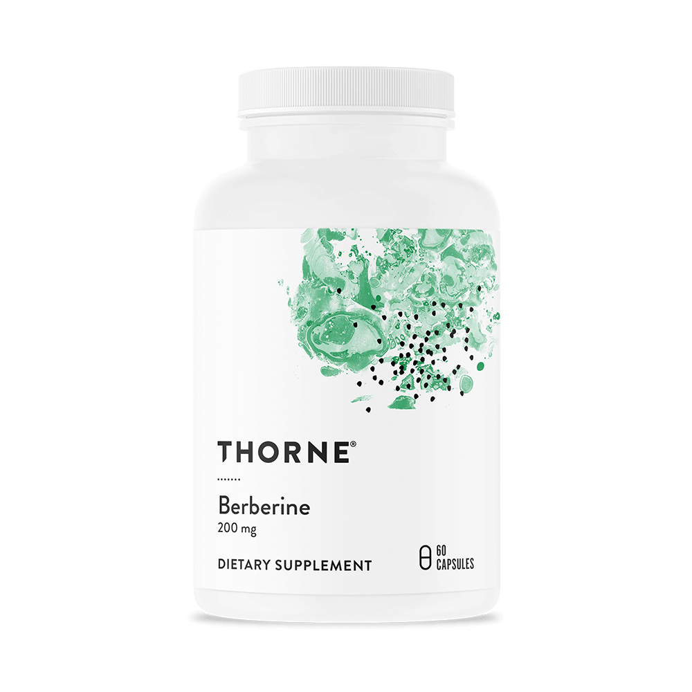 Berberine - 200 mg By Thorne