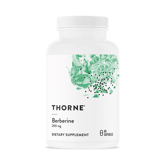 Berberine - 200 mg By Thorne