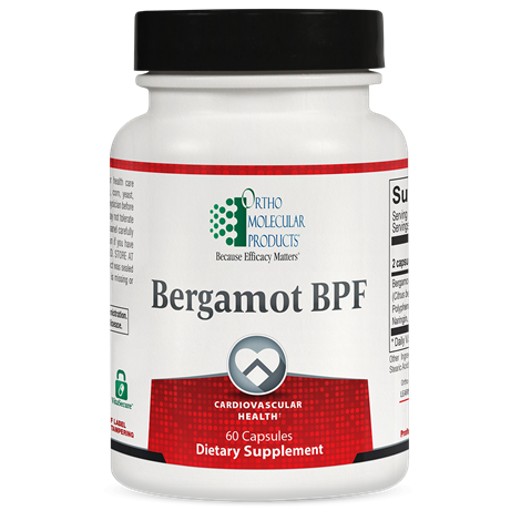 Bergamot BPF by Ortho Molecular
