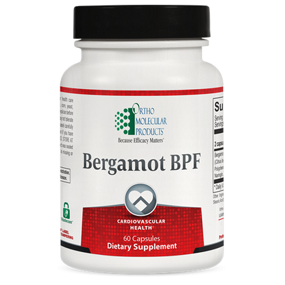 Bergamot BPF by Ortho Molecular