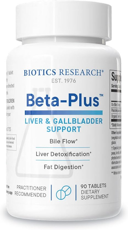 Beta Plus™ by Biotics Research