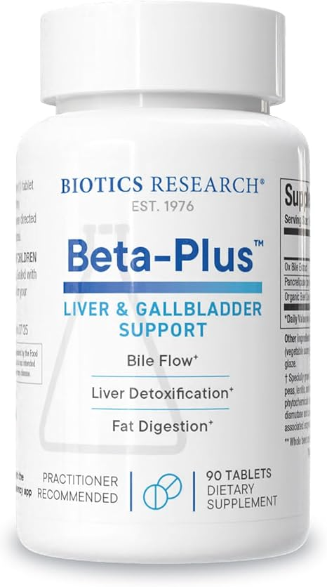 Beta Plus™ by Biotics Research
