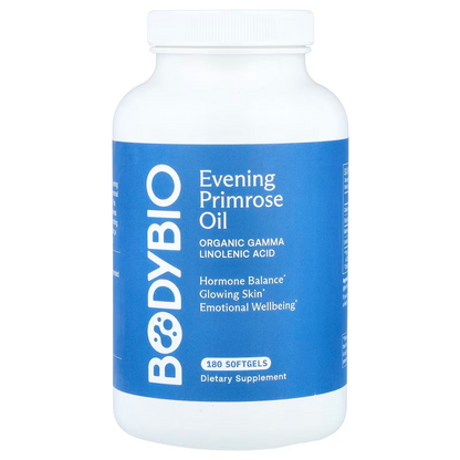 BodyBio Evening Primrose Oil