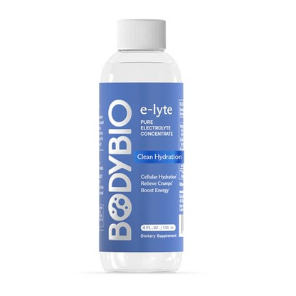 BodyBio e-Lyte 4 fl.oz