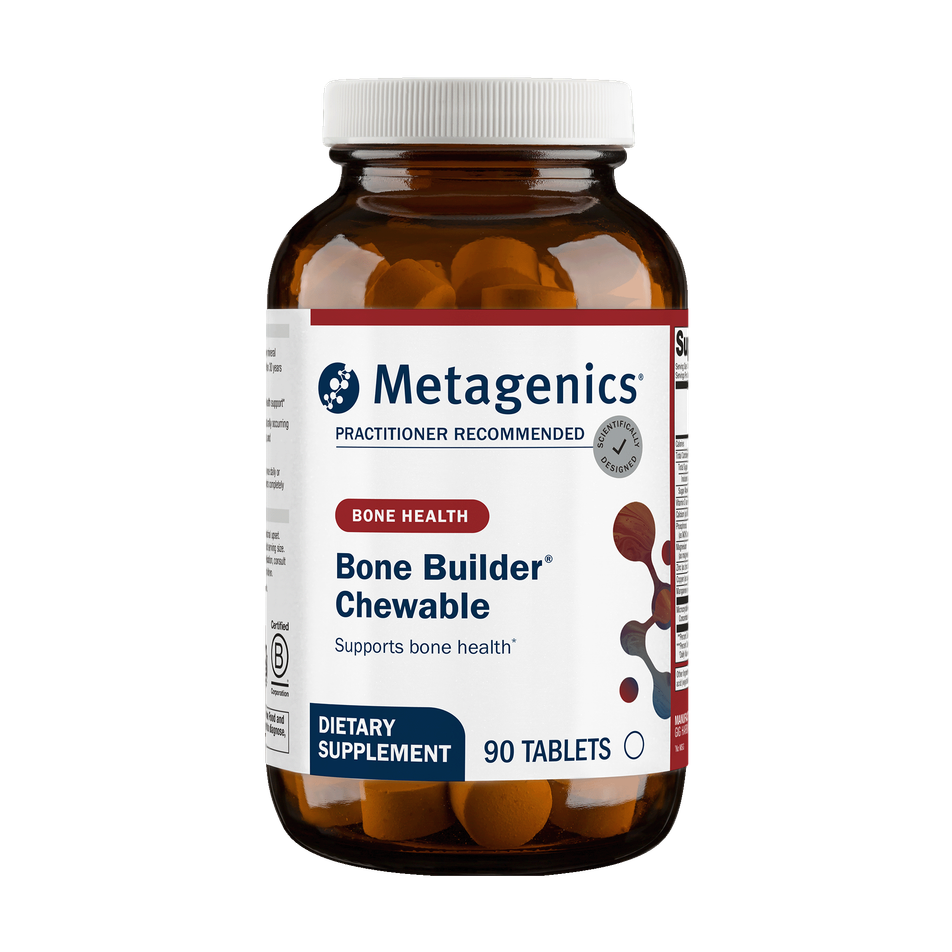 Bone Builder® Chewable By Metagenics