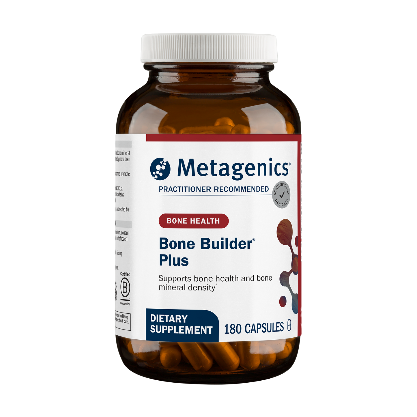 Bone Builder® Plus By Metagenics