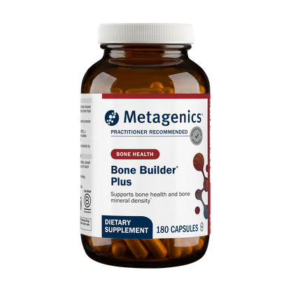 Bone Builder® Plus By Metagenics