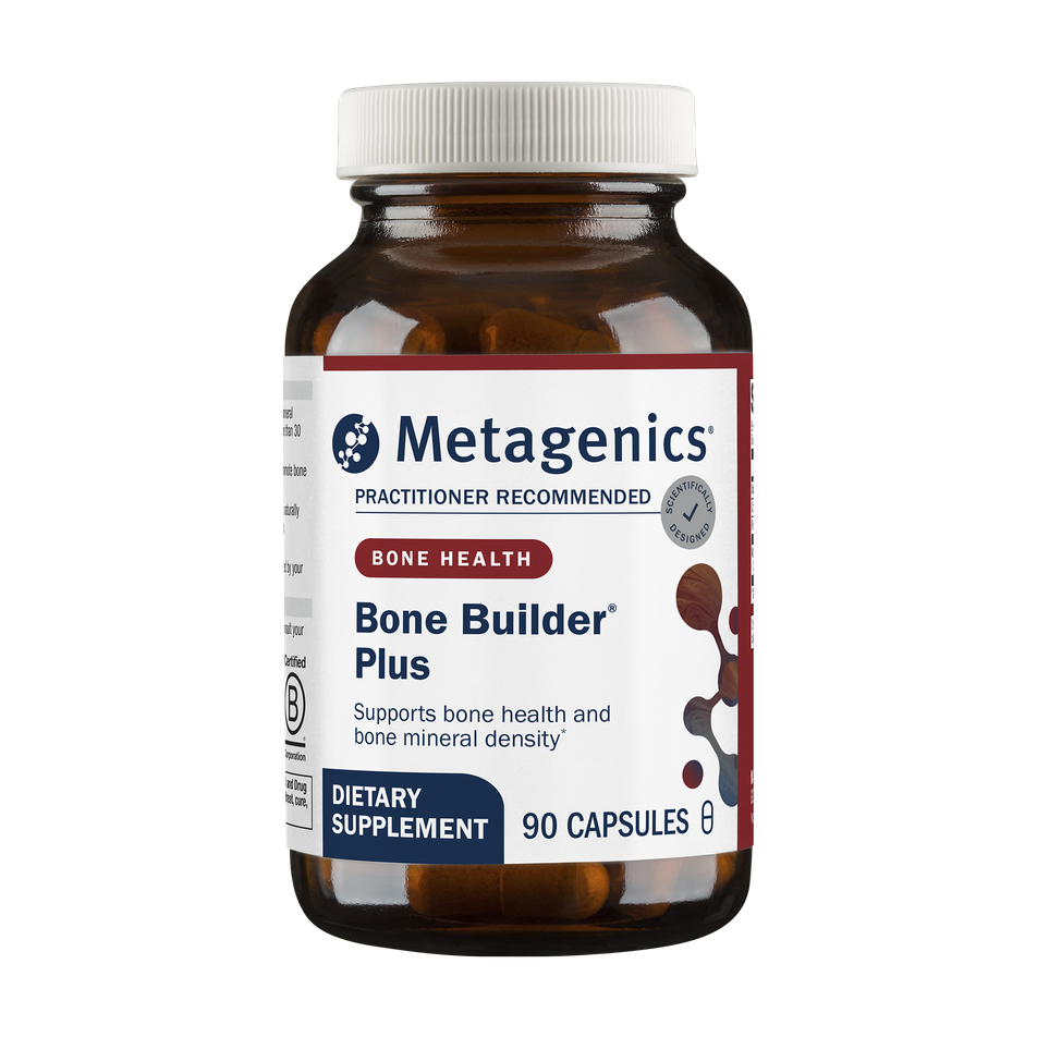 Bone Builder® Plus By Metagenics
