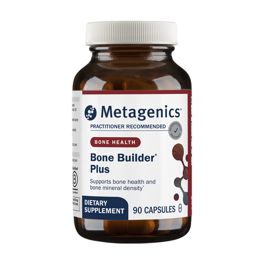 Bone Builder® Plus By Metagenics