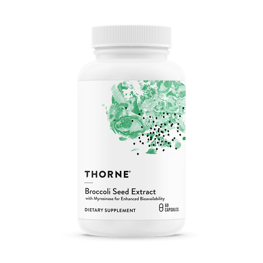 Broccoli Seed Extract By Thorne