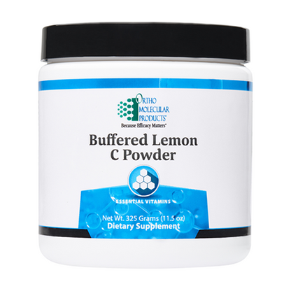 Buffered Lemon C Powder by Ortho Molecular*
