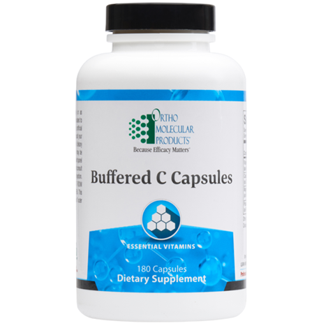 Buffered C Capsules by Ortho Molecular