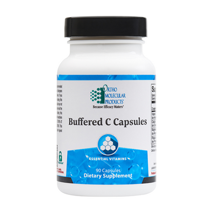 Buffered C Capsules by Ortho Molecular