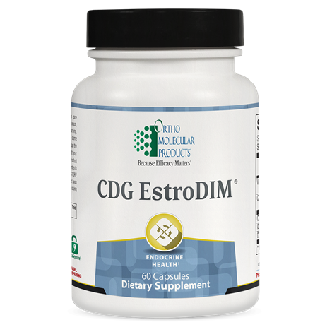 CDG EstroDIM® by Ortho Molecular
